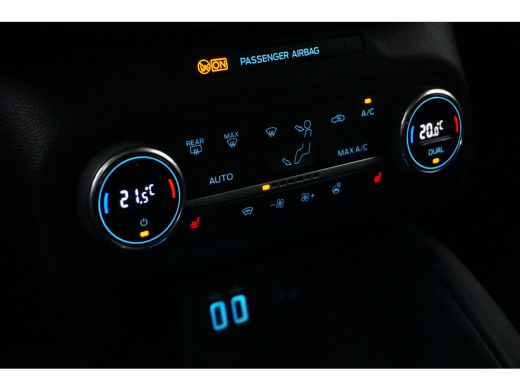 Ford Kuga 2.5 PHEV ST-Line X ActivLease financial lease