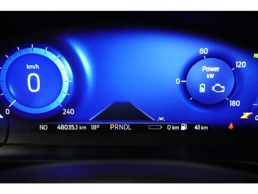 Ford Kuga 2.5 PHEV ST-Line X ActivLease financial lease