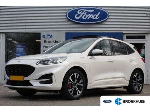 Ford Kuga 2.5 PHEV ST-LINE X | ALLE OPTIES! | NL-AUTO! | PANODAK | LEDER | EL. TREKHAAK | HEAD-UP | WINTERP... Ford Kuga 2.5 PHEV ST-LINE X | ALLE OPTIES! | NL-AUTO! | PANODAK | LEDER | EL. TREKHAAK | HEAD-UP | WINTERP...