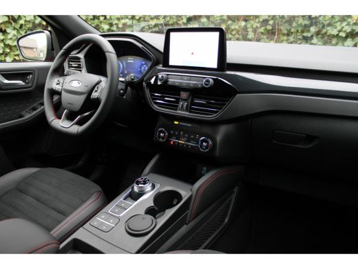 Ford Kuga 2.5 PHEV ST-LINE X | ALLE OPTIES! | NL-AUTO! | PANODAK | LEDER | EL. TREKHAAK | HEAD-UP | WINTERP... ActivLease financial lease