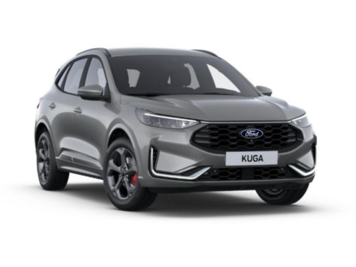 Ford Kuga 2.5 PHEV ST-Line X | Cruise control adaptief met Stop&Go en stuurhulp | Dodehoek detectie | Metaa... Ford Kuga 2.5 PHEV ST-Line X | Cruise control adaptief met Stop&Go en stuurhulp | Dodehoek detectie | Metaa...