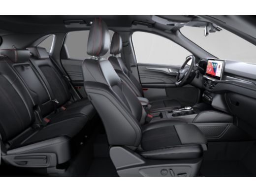 Ford Kuga 2.5 PHEV ST-Line X | Cruise control adaptief met Stop&Go en stuurhulp | Dodehoek detectie | Metaa... ActivLease financial lease