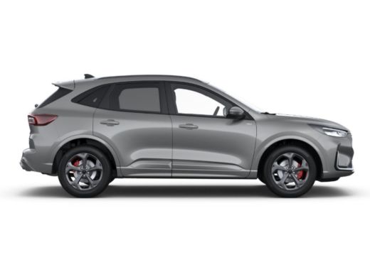 Ford Kuga 2.5 PHEV ST-Line X | Cruise control adaptief met Stop&Go en stuurhulp | Dodehoek detectie | Metaa... ActivLease financial lease