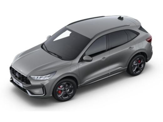 Ford Kuga 2.5 PHEV ST-Line X | Cruise control adaptief met Stop&Go en stuurhulp | Dodehoek detectie | Metaa... ActivLease financial lease