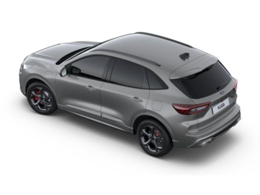 Ford Kuga 2.5 PHEV ST-Line X | Cruise control adaptief met Stop&Go en stuurhulp | Dodehoek detectie | Metaa... ActivLease financial lease