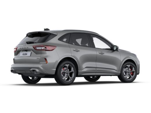 Ford Kuga 2.5 PHEV ST-Line X | Cruise control adaptief met Stop&Go en stuurhulp | Dodehoek detectie | Metaa... ActivLease financial lease