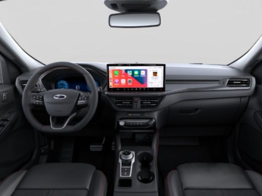 Ford Kuga 2.5 PHEV ST-Line X | Cruise control adaptief met Stop&Go en stuurhulp | Dodehoek detectie | Metaa... ActivLease financial lease