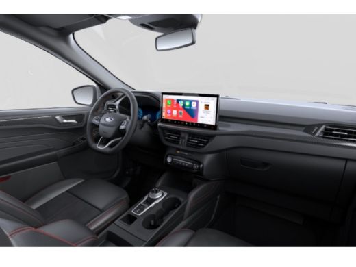 Ford Kuga 2.5 PHEV ST-Line X | Cruise control adaptief met Stop&Go en stuurhulp | Dodehoek detectie | Metaa... ActivLease financial lease