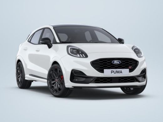 Ford Puma 1.0 EcoBoost Hybrid ST | Achteruitrijcamera | Audio installatie premium | Lichtmetalen velgen 19" Ford Puma 1.0 EcoBoost Hybrid ST | Achteruitrijcamera | Audio installatie premium | Lichtmetalen velgen 19"