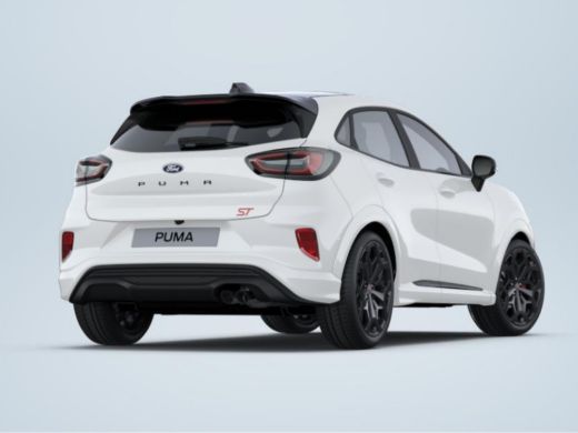 Ford Puma 1.0 EcoBoost Hybrid ST | Achteruitrijcamera | Audio installatie premium | Lichtmetalen velgen 19" ActivLease financial lease