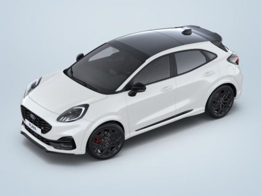 Ford Puma 1.0 EcoBoost Hybrid ST | Achteruitrijcamera | Audio installatie premium | Lichtmetalen velgen 19" ActivLease financial lease