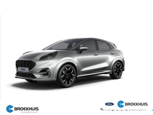 Ford Puma 1.0 EcoBoost Hybrid ST-Line X | Winter Pakket | Driver Assistance Pack | Orig. NL | Adaptive Crui... Ford Puma 1.0 EcoBoost Hybrid ST-Line X | Winter Pakket | Driver Assistance Pack | Orig. NL | Adaptive Crui...