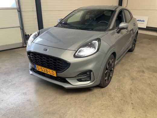 Ford Puma 1.0 EcoBoost Hybrid ST-Line X | Winter Pakket | Driver Assistance Pack | Orig. NL | Adaptive Crui... ActivLease financial lease