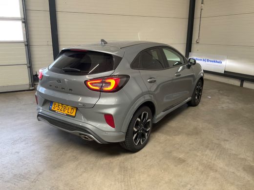 Ford Puma 1.0 EcoBoost Hybrid ST-Line X | Winter Pakket | Driver Assistance Pack | Orig. NL | Adaptive Crui... ActivLease financial lease