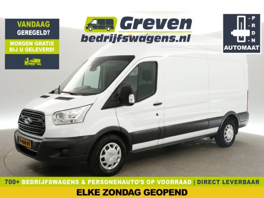 Ford Transit 2.0 TDCI L3H3 Automaat Airco Cruise Camera LED PDC Elektrpakket Trekhaak Ford Transit 2.0 TDCI L3H3 Automaat Airco Cruise Camera LED PDC Elektrpakket Trekhaak