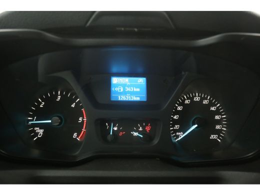 Ford Transit 2.0 TDCI L3H3 Automaat Airco Cruise Camera LED PDC Elektrpakket Trekhaak ActivLease financial lease