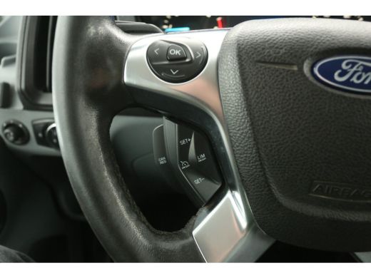Ford Transit 2.0 TDCI L3H3 Automaat Airco Cruise Camera LED PDC Elektrpakket Trekhaak ActivLease financial lease