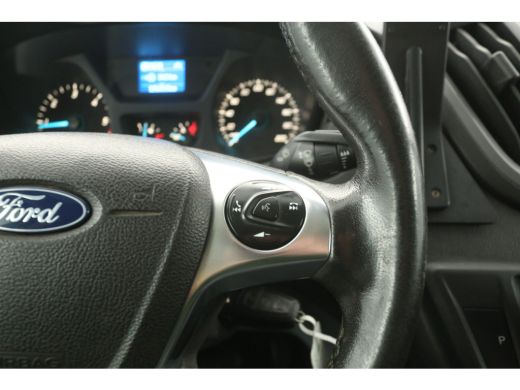 Ford Transit 2.0 TDCI L3H3 Automaat Airco Cruise Camera LED PDC Elektrpakket Trekhaak ActivLease financial lease