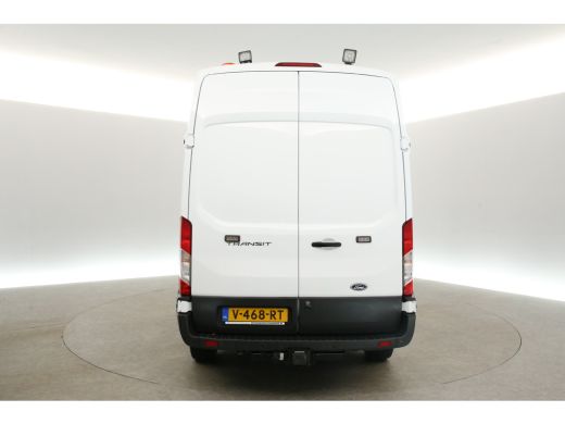 Ford Transit 2.0 TDCI L3H3 Automaat Airco Cruise Camera LED PDC Elektrpakket Trekhaak ActivLease financial lease