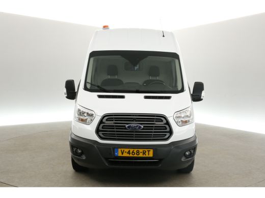 Ford Transit 2.0 TDCI L3H3 Automaat Airco Cruise Camera LED PDC Elektrpakket Trekhaak ActivLease financial lease