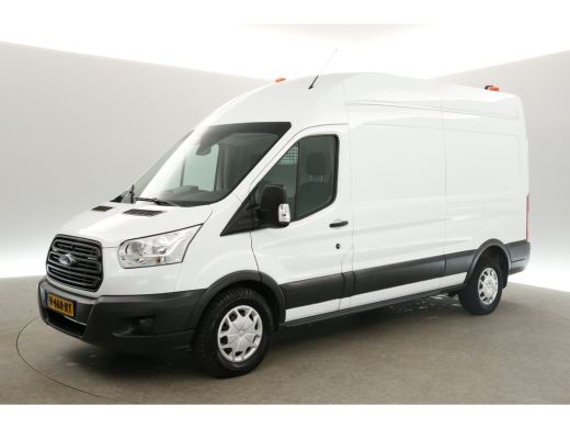 Ford Transit 2.0 TDCI L3H3 Automaat Airco Cruise Camera LED PDC Elektrpakket Trekhaak ActivLease financial lease