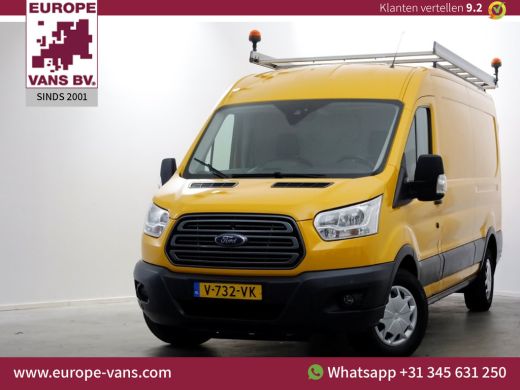 Ford Transit 350 2.0 TDCI 130pk Euro6 L3H2 Trend Airco 02-2019 Ford Transit 350 2.0 TDCI 130pk Euro6 L3H2 Trend Airco 02-2019