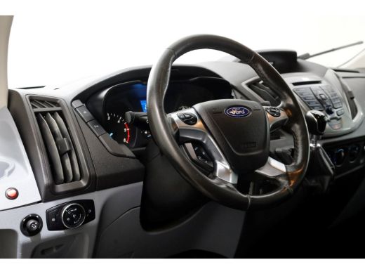 Ford Transit 350 2.0 TDCI 130pk Euro6 L3H2 Trend Airco 02-2019 ActivLease financial lease
