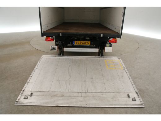 Ford Transit 350 2.0 TDCI Dubbellucht Bakwagen Laadklep Laadbak Airco 3 Persoons Elektrpakket ActivLease financial lease