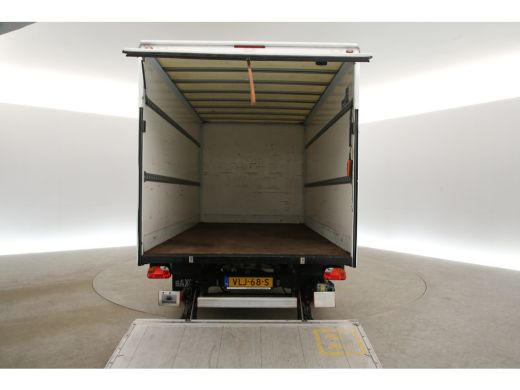 Ford Transit 350 2.0 TDCI Dubbellucht Bakwagen Laadklep Laadbak Airco 3 Persoons Elektrpakket ActivLease financial lease