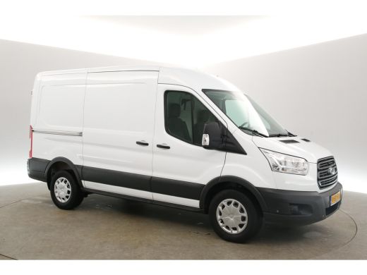 Ford Transit 350 2.0 TDCI L2H2 170PK 2800KG Trekgew. Airco Cruise 2xSchuifdeur PDC Elektrpakket Trekhaak ActivLease financial lease