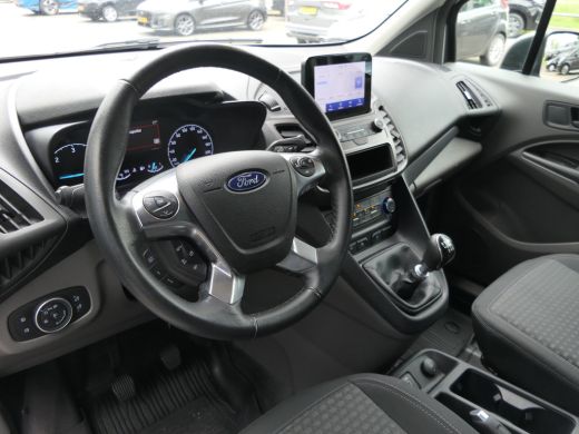 Ford Transit Connect 1.5 EcoBlue L2 Trend | 100pk | Adaptive Cruise | Camera | Betimmering | Navigatie | DAB ActivLease financial lease