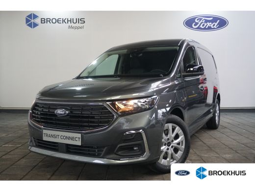 Ford Transit Connect 1.5 EcoBoost PHEV L2 Limited | Incl. BPM | Snel Leverbaar! | Driver Assistance Pack Trailer | Tre... Ford Transit Connect 1.5 EcoBoost PHEV L2 Limited | Incl. BPM | Snel Leverbaar! | Driver Assistance Pack Trailer | Tre...