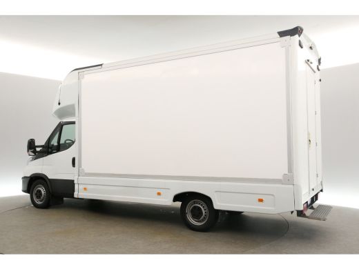 Iveco Daily 35S14 2.3 410 Camper ombouw | Paardenvervoer | Camper | Bakwagen | Zijdeur Achterdeur Airco Camer... ActivLease financial lease