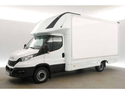 Iveco Daily 35S14 2.3 410 Camper ombouw | Paardenvervoer | Camper | Bakwagen | Zijdeur Achterdeur Airco Camer... ActivLease financial lease