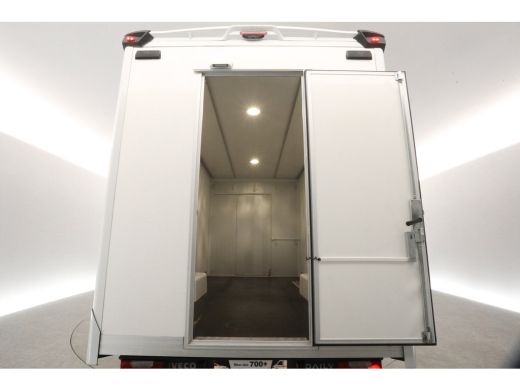 Iveco Daily 35S14 2.3 410 Camper ombouw | Paardenvervoer | Camper | Bakwagen | Zijdeur Achterdeur Airco Camer... ActivLease financial lease
