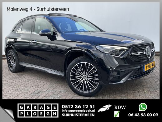 Mercedes-Benz GLC 400e 4MATIC AMG Pano Leder Burmester Sfeerverl Elek.Klep Facelift! Mercedes-Benz GLC 400e 4MATIC AMG Pano Leder Burmester Sfeerverl Elek.Klep Facelift!