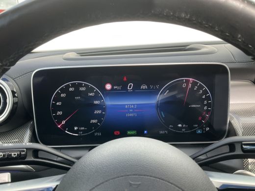 Mercedes GLC 400e 4MATIC AMG Pano Leder Burmester Sfeerverl Elek.Klep Facelift! ActivLease financial lease
