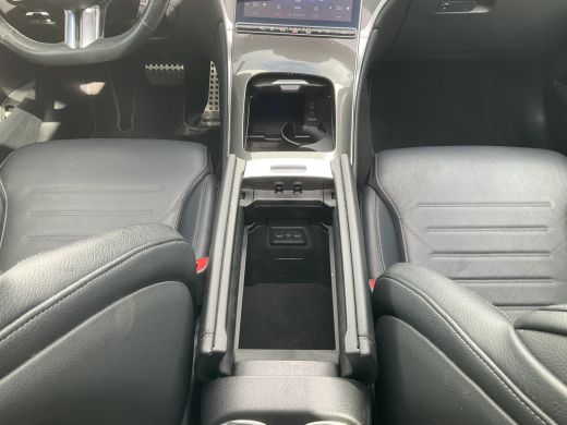 Mercedes GLC 400e 4MATIC AMG Pano Leder Burmester Sfeerverl Elek.Klep Facelift! ActivLease financial lease