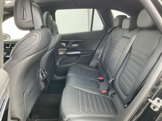 Mercedes GLC 400e 4MATIC AMG Pano Leder Burmester Sfeerverl Elek.Klep Facelift! ActivLease financial lease