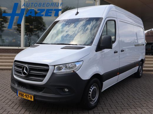 Mercedes-Benz Sprinter 314 2.2 CDI 143 PK AUT. L2H2 + 2 SCHUIFDEUREN | NAVIGATIE | APPLE CARPLAY Mercedes-Benz Sprinter 314 2.2 CDI 143 PK AUT. L2H2 + 2 SCHUIFDEUREN | NAVIGATIE | APPLE CARPLAY
