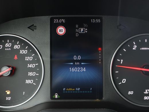Mercedes-Benz Sprinter 314 2.2 CDI 143 PK AUT. L2H2 + 2 SCHUIFDEUREN | NAVIGATIE | APPLE CARPLAY ActivLease financial lease