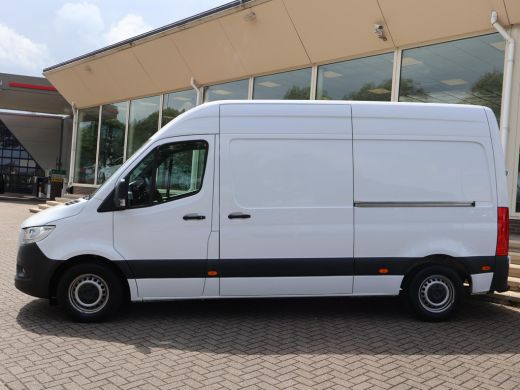 Mercedes-Benz Sprinter 314 2.2 CDI 143 PK AUT. L2H2 + 2 SCHUIFDEUREN | NAVIGATIE | APPLE CARPLAY ActivLease financial lease