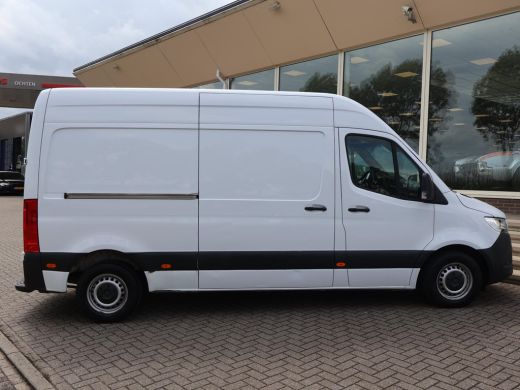 Mercedes-Benz Sprinter 314 2.2 CDI 143 PK AUT. L2H2 + 2 SCHUIFDEUREN | NAVIGATIE | APPLE CARPLAY ActivLease financial lease