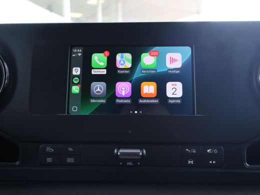 Mercedes-Benz Sprinter 314 2.2 CDI 143 PK AUT. L2H2 + 2 SCHUIFDEUREN | NAVIGATIE | APPLE CARPLAY ActivLease financial lease
