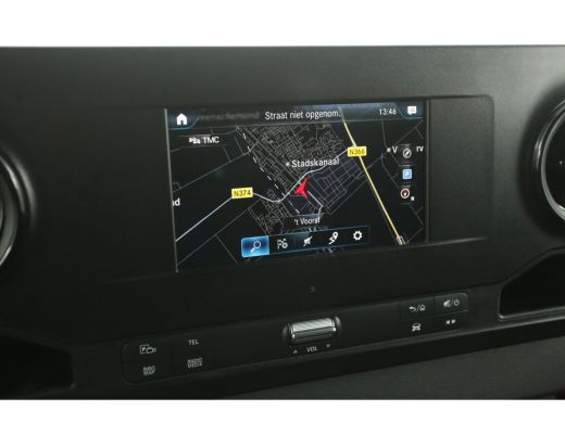 Mercedes Sprinter 314 2.2 CDI L2H2 143PK 3500KG Trekgew. Automaat Airco Camera Cruise Carplay Navi 3 Persoons Imper... ActivLease financial lease