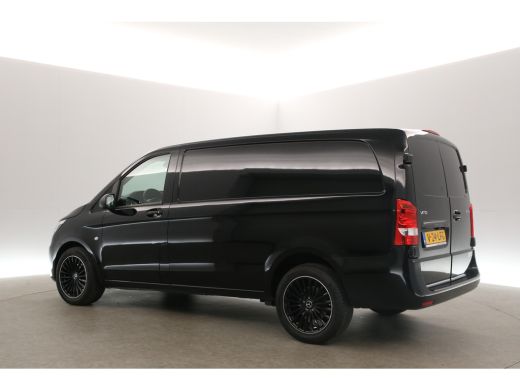 Mercedes Vito 114 CDI Lang Automaat Airco Cruise Camera Carplay Navigatie 3 Persoons LED 18''LMV Stoelverwarming ActivLease financial lease