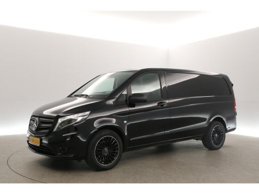 Mercedes Vito 114 CDI Lang Automaat Airco Cruise Camera Carplay Navigatie 3 Persoons LED 18''LMV Stoelverwarming ActivLease financial lease