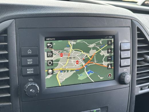 Mercedes-Benz Vito 116 CDI Extra Lang met schade ActivLease financial lease