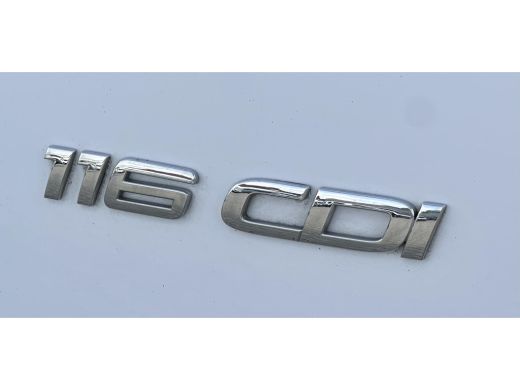 Mercedes-Benz Vito 116 CDI Extra Lang met schade ActivLease financial lease
