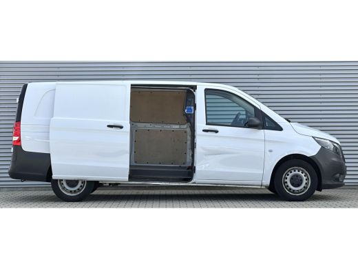 Mercedes-Benz Vito 116 CDI Extra Lang met schade ActivLease financial lease